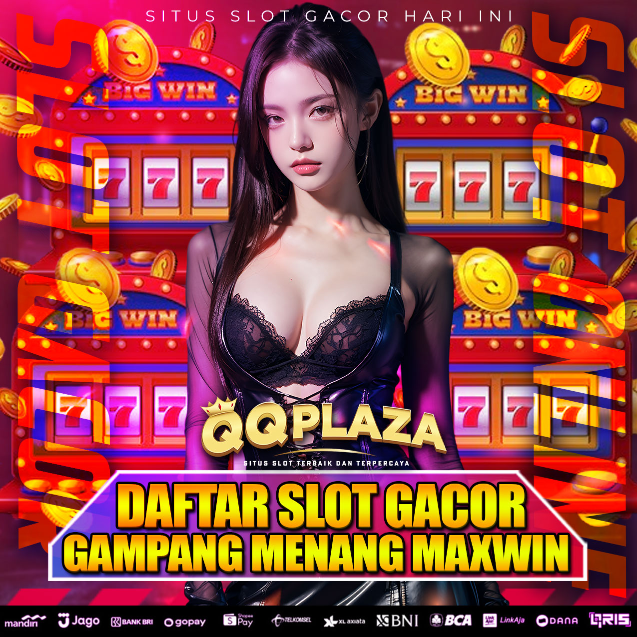 Slot777 : Ngasal - ngasal tiba tiba rank rank satu slot gacor hari ini