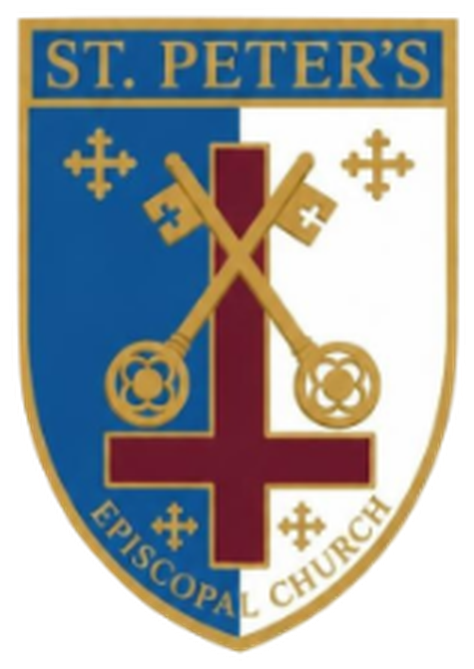St. Peter's Episcopal Church shield