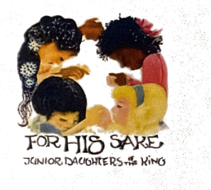 Junior Daughters of the King illustration