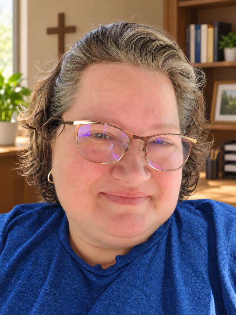 Reka Pennington, Parish Administrator