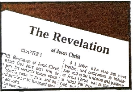 Illustration for the Revelation Bible study
