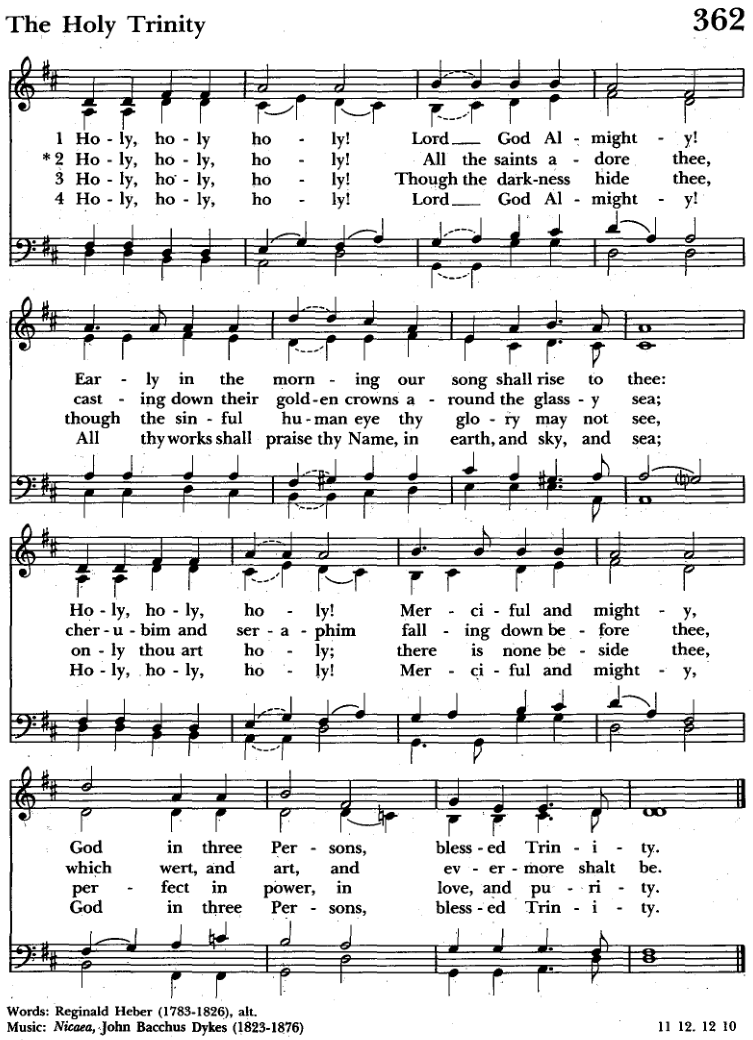 Hymnal 362
