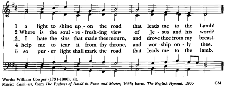 Hymnal 684