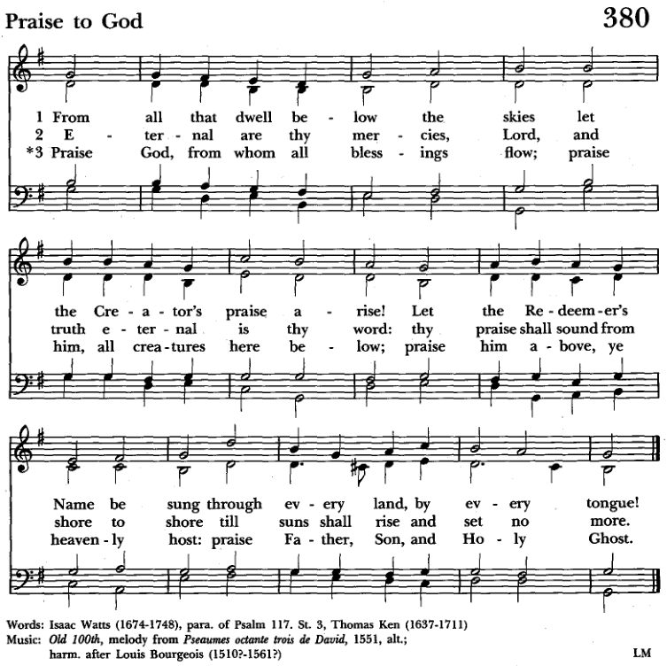 Hymnal 380
