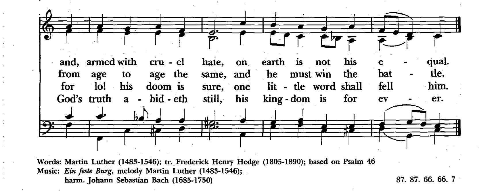 Hymnal 688 — page 2